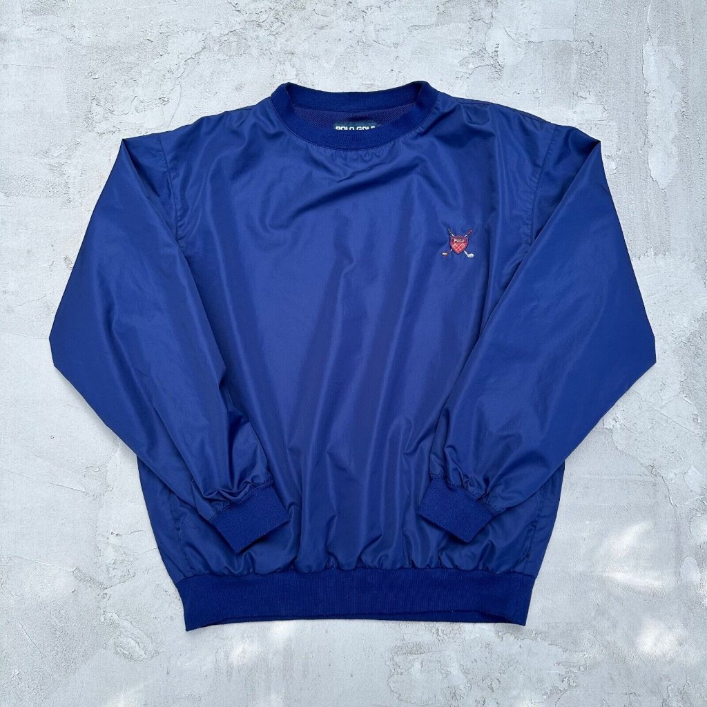 Polo Ralph Lauren Golf Windbreaker Pullover